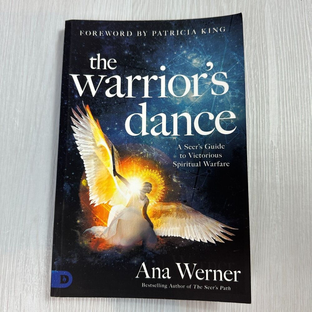 The Warrior's Dance - Ana Werner (Paperback, 2019) Destiny Image